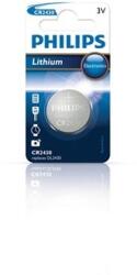 Philips CR243000B GOMBELEM LÍTIUM 3.0V1-BLISZTER (24.5 x 3.0) (CR243000B)