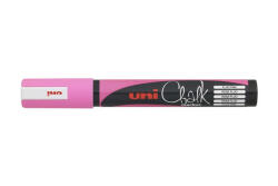 uni Krétamarker, 1, 8-2, 5 mm, UNI "PWE-5M", fluor rózsaszín