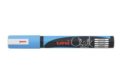 uni Krétamarker, 1, 8-2, 5 mm, UNI "PWE-5M", világoskék