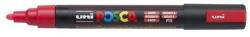 uni Dekormarker 1, 8-2, 5mm, Uni Posca PC-5M fluor piros (2UPC5MFP) - web24