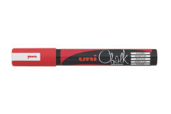 uni Krétamarker, 1, 8-2, 5 mm, UNI "PWE-5M", piros
