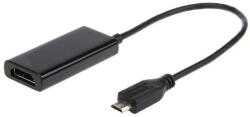 Gembird Micro USB MHL - HDMI Adapter
