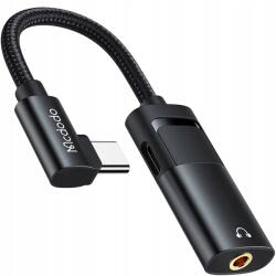 Mcdodo Usb-c Mini Jack Adapter 3, 5MM Aux Kábel Adapter Samsung Dac-hez