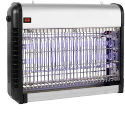 Somogyi Elektronic Capcana electrica pt insecte, 2x8W, metalica (IKM 50) - vexio