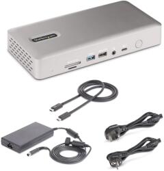 StarTech 132UE-TB4USB4DOCK Thunderbolt 4 Multi-Display Docking Station (132UE-TB4USB4DOCK)