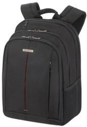 Samsonite Notebook hátizsák 115329-1041, LAPT. BACKPACK S 14.1" (BLACK) -GUARDIT 2.0 (115329-1041) - digitalgo