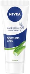 Nivea Kézkrém NIVEA Sooting Care Aloe Vera 75 ml tubusos - emag
