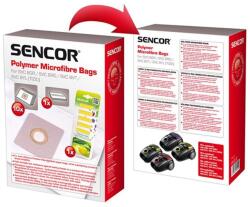 Sencor Papírzsák porszívóba SENCOR SVC 8 + 1 mikroszűrő + 5 illatosító (41000686)