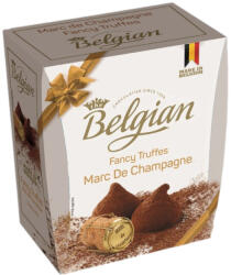 The Belgian fancy truffles champagne bppr2007 pezsgő krémmel töltött belga csokoládé bonbon 200g