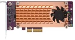 QNAP QM2-4P-384 QM2 Card (QM2-4P-384) - tripont