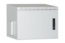 ASSMANN Digitus DN-19 12U-6/6-I-OD állvány Falra szerelhető állvány Szürke (DN-19 12U-6/6-I-OD) (DN-19 12U-6/6-I-OD)