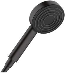 Hansgrohe Pulsify S - Zuhanyfej aktiválás 105, 1 fúvóka, zöld, matt fekete 24121670 (24121670)
