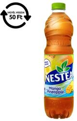 NESTEA Üdítőital szénsavmentes NESTEA Mangó-Ananász 1, 5L DRS - pcx