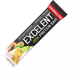 Nutrend EXCELENT PROTEIN BAR (85 GR) LIME PAPAYA 85 gr