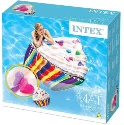 Intex Cupcake Matrac 142x135 cm 58770 (58770EU)