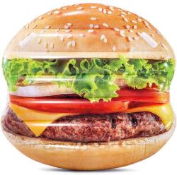 Intex Felfújható Hamburger matrac 145x142 cm (58780EU) (58780EU)
