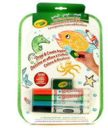 Crayola Crayola: Szárazon törölhető rajztábla filctollakkal (98-2003)