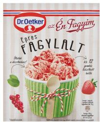 Dr. Oetker epres fagylaltpor 78 g