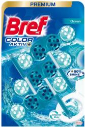 Bref Wc tisztító medál Ocean 3x50g Színes (9882)