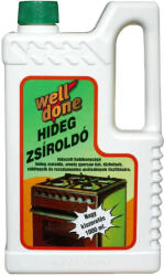Well done 1l hideg zsíroldó utántöltő - ocsabest