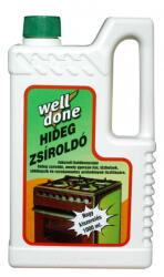 Well Done hideg zsíroldó 1l