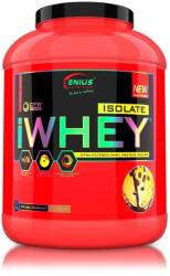 GENIUS NUTRITION iWhey Isolate 2000 g