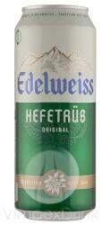 Edelweiss Hefetrüb 0, 5L doboz /24/ - DRS - alkuguru