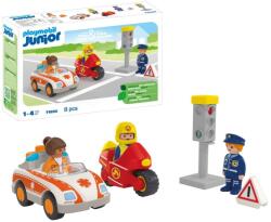 Playmobil Junior - Eroi salvatori (PM71692)
