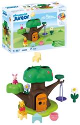 Playmobil Junior - Disney Casa din copac a lui Winnie si Piglet (PM71693)