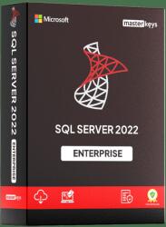 Microsoft Sql Server 2022 Enterprise (9ea-00369)