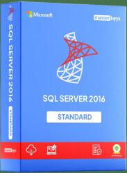 Microsoft Sql Server 2016 Standard (7nq-00819)
