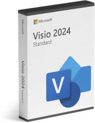 Microsoft Visio 2024 Standard (EP2-07167)