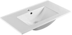SAPHO Slim 80x46 cm white (1601-80)