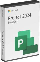 Microsoft Project 2024 Standard (ep2-07057)