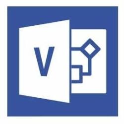 Microsoft Visio Std 2021 Win ENG Medialess (D86-05954)