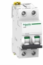 Schneider Electric Kismegszakító 2P 40A C-jelleg (SCHNA9F04240)