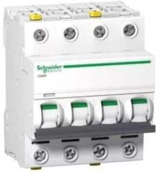 Schneider Electric Kismegszakító 4P 40A C-jelleg (SCHNA9F04440)