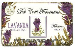 Nesti Dante Dei Colli Fiorentini lavanda săpun 250 g