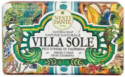 Nesti Dante Villa Sole Fico d'India di Taormina Săpun cu aromă de pere de figură 250 g