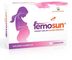 Sun Wave Pharma FemoSun 30 comprimate