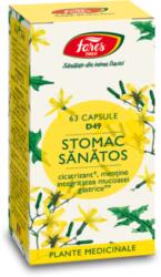 Fares Stomac sănătos D49 63 comprimate