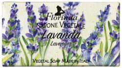 Florinda Sapun vegetal cu lavanda, 100 g