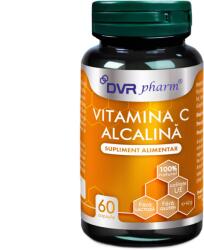 DVR Pharm Vitamina C Alcalina 60 comprimate