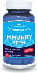 Herbagetica Immunity Stem 60 comprimate