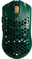 FINALMOUSE ULX Prophecy Tarik-Classic Green Mouse
