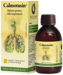 DACIA PLANT Calmotusin sirop 200 ml