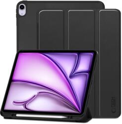 Tech-Protect TP1739 Tech-Protect tolltartós Apple iPad Air 13 (2024) tok, Fekete (TP1739) (TP1739)