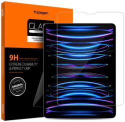 Spigen 067GL25593 Apple iPad Air 4 / 5 / Pro 11 Spigen GlastR Slim edzett üveg képernyővédő fólia, átlátszó (067GL25593) (067GL25593)