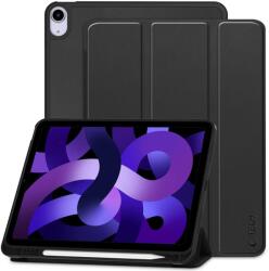 Tech-Protect TP1129 Tech-Protect tolltartós Apple iPad Air 4 (2020) / iPad Air 5 (2022) tablet tok, Fekete (TP1129) (TP1129)