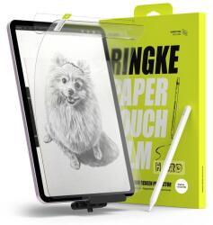 Ringke RING0386 Apple iPad Air 13 (2024) Ringke papír hatású képernyővédő fólia, 2 db-os csomag, átlátszó (RING0386) (RING0386)